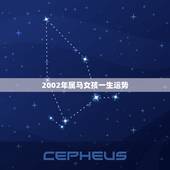 2002年属马女孩一生运势，2002年属马的女孩的命运