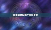 属龙男婚配哪个属相更好，属龙男人更佳妻子