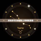 虎和虎可以结婚吗上等婚配属相，属虎的和什么属相最配