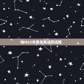 2022年兔生肖运势运程 75年生肖兔47岁有劫难吗
