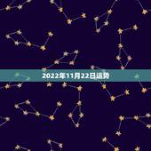 2022年11月22日运势，69年农历11月22日出生运势