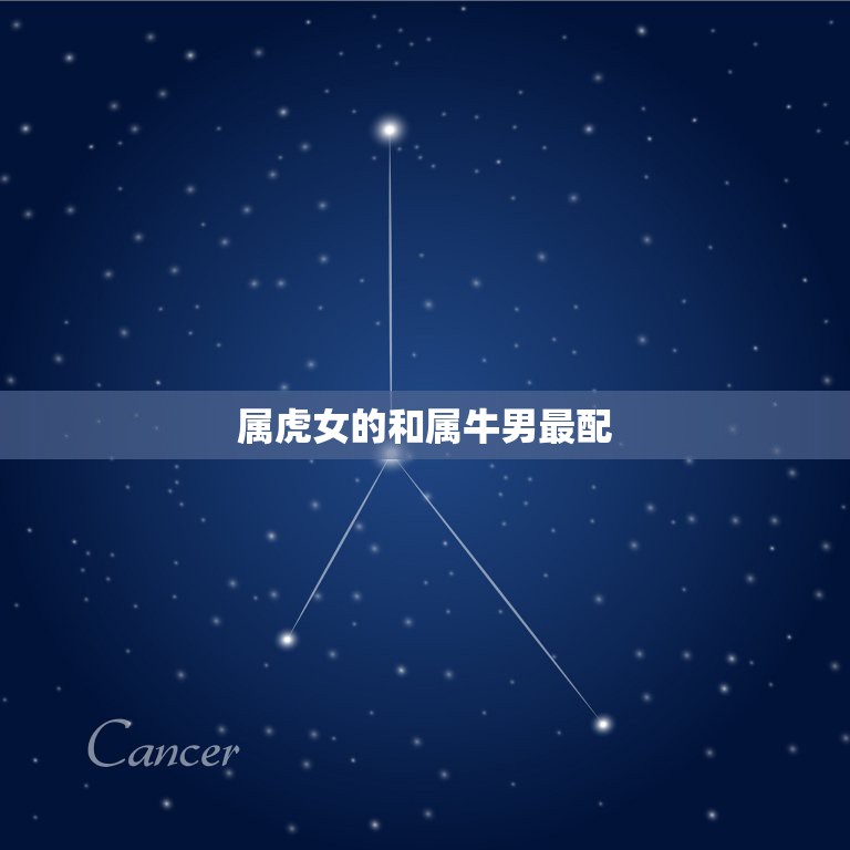 属虎女的和属牛男最配，属虎的女和属牛的男相配吗  第1张