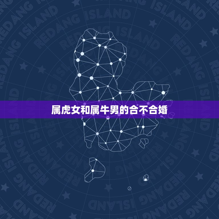 属虎女和属牛男的合不合婚，属牛和属虎的合不合  第1张