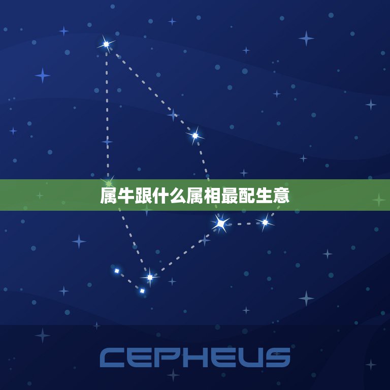 属牛跟什么属相最配生意，属相牛适合跟什么属相做生意吗  第1张