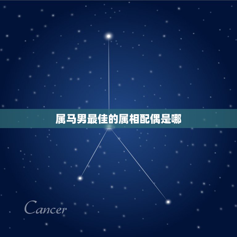 属马男最佳的属相配偶是哪，属马的男士与什么属相相配  第1张