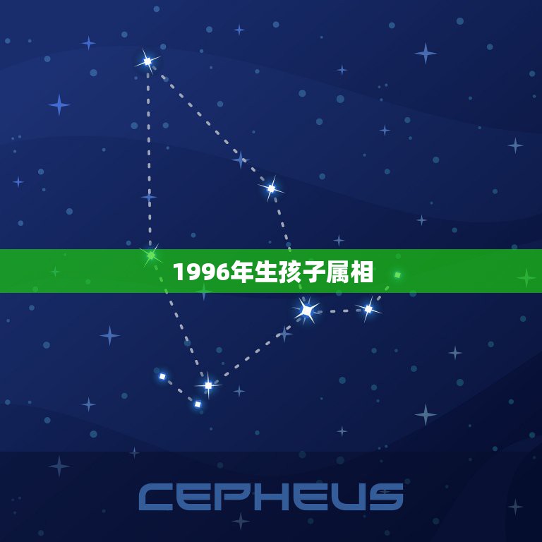 1996年生孩子属相，1996年生，是什么命，属属