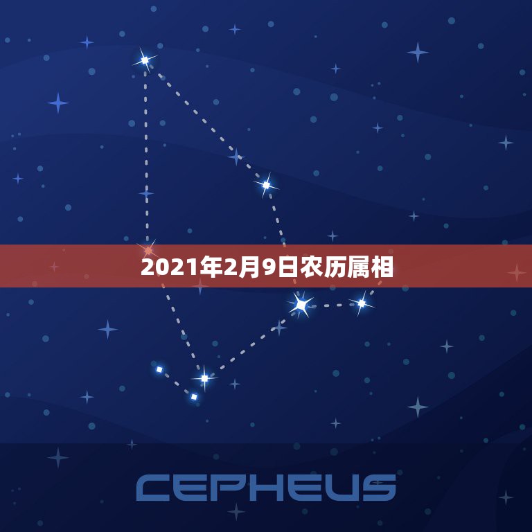2021年2月9日农历属相，2021年1月23日属什么生肖？  第1张