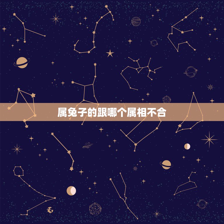 属兔子的跟哪个属相不合，我是1988年出生，属龙的，男。最近相了个对象  第1张