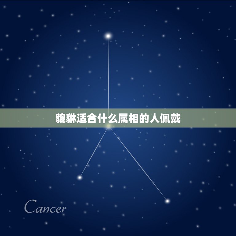 貔貅适合什么属相的人佩戴，貔貅适合什么人佩戴？生肖人戴合适吗  第1张