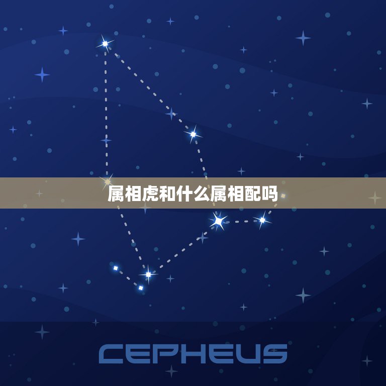 属相虎和什么属相配吗，属虎的和什么属相最配  第1张