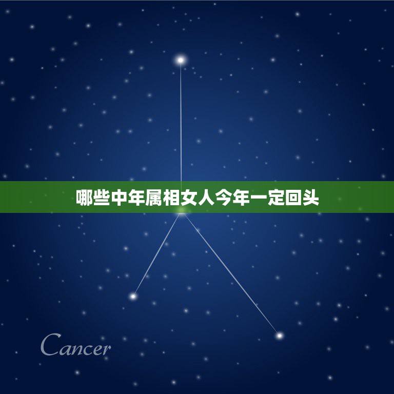 哪些中年属相女人今年一定回头，人到中年，富贵逼人，衣食无忧的生肖都有哪  第1张