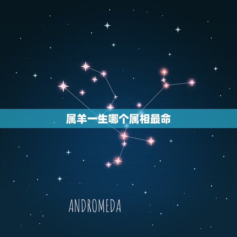 属羊一生哪个属相最命，1979年属羊的人什么命  第1张