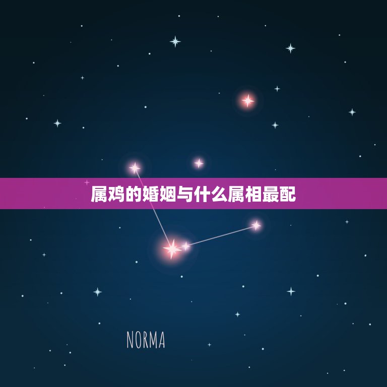 属鸡的婚姻与什么属相最配，属鸡的和什么属相最配呢  第1张