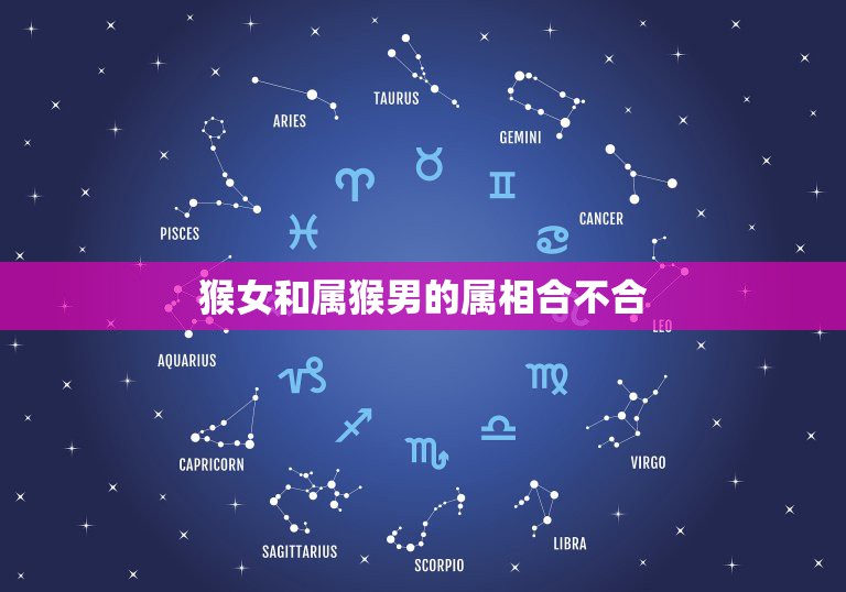 猴女和属猴男的属相合不合，属猴女和属龙男合不合？  第1张
