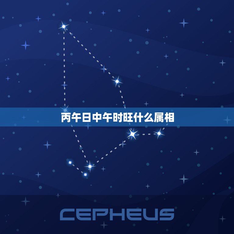 丙午日中午时旺什么属相，己巳 丙寅 丙午 辛卯这个八字喜什么？_？  第1张
