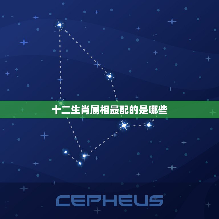 十二生肖属相最配的是哪些，十二生肖配对指数，什么和什么最般配？  第1张