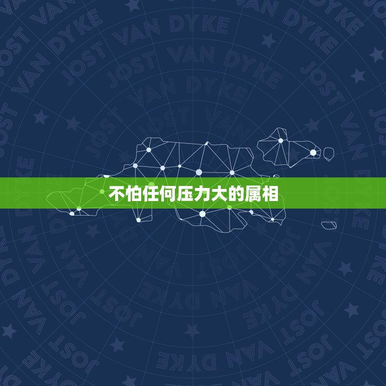 不怕任何压力大的属相，哪一个生肖的人是最不服输、最抗压力的？  第1张