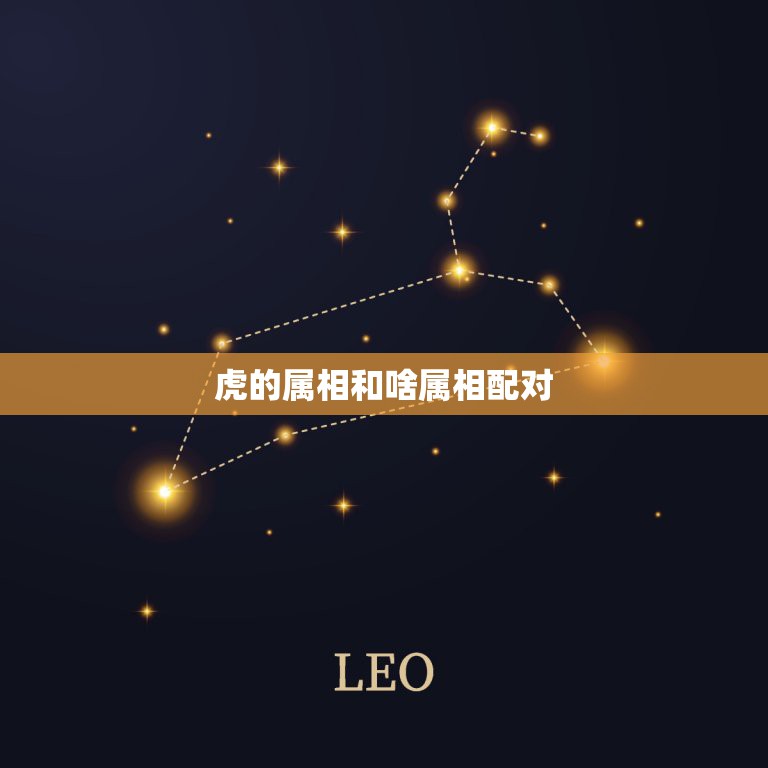 虎的属相和啥属相配对，属虎的属相婚配表，属虎的和什么属相最配，属虎的  第1张