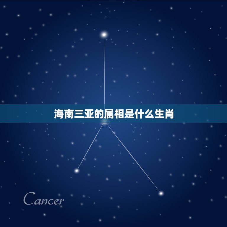 海南三亚的属相是什么生肖，三亚什么动物出名  第1张