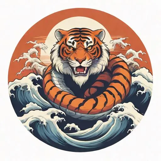 2001年属蛇最佳配对虎相配吗