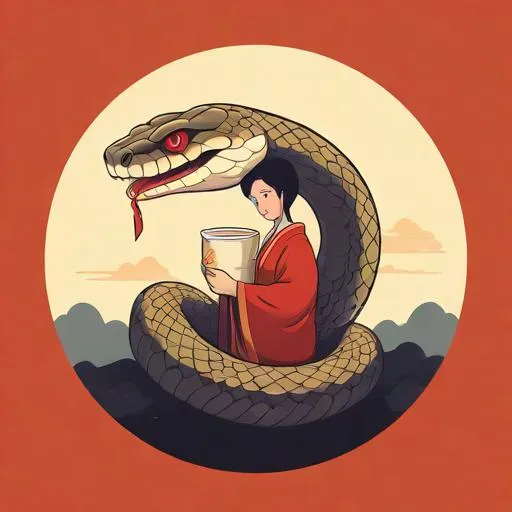 属蛇人一生最大的贵人是谁呢图片  第3张