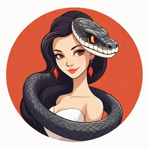 属蛇的女性婚配属什么的属相最好  第3张