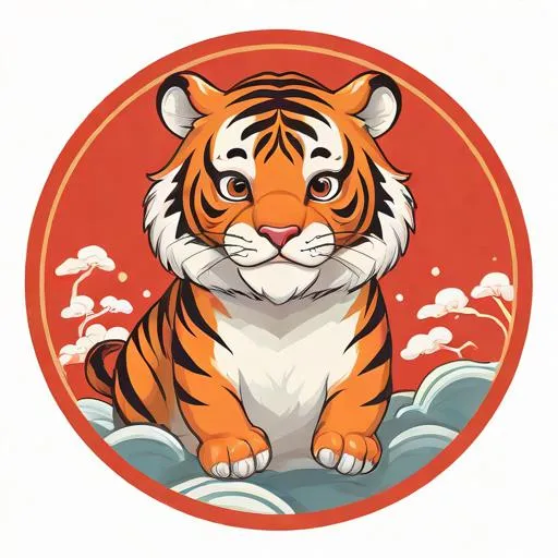 虎生肖2025年全年运势详解  第4张