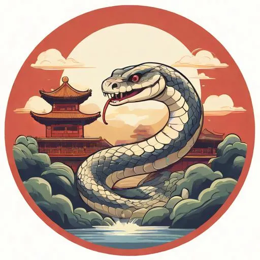 属蛇人在蛇年2025的运势  第3张