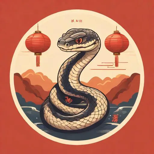 属蛇人在蛇年2025的运势  第4张