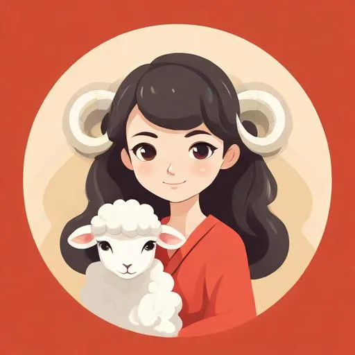 午时生的女孩子属羊是什么命