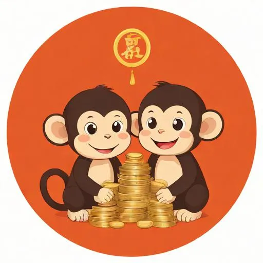 属猴和什么生肖女在一起不招财
