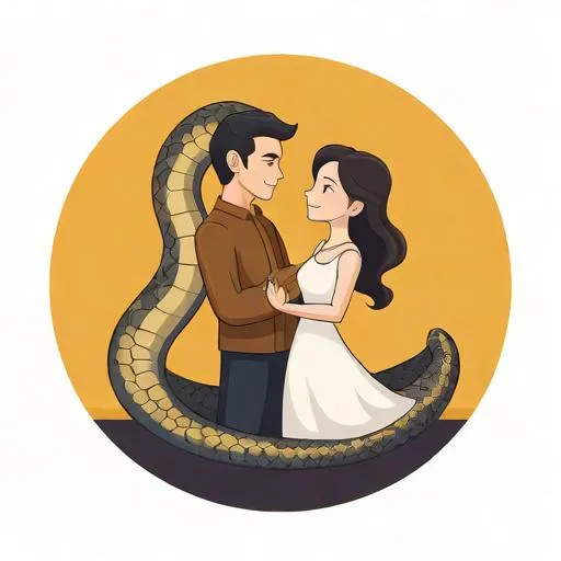 属蛇的与什么属相最相配婚姻  第3张