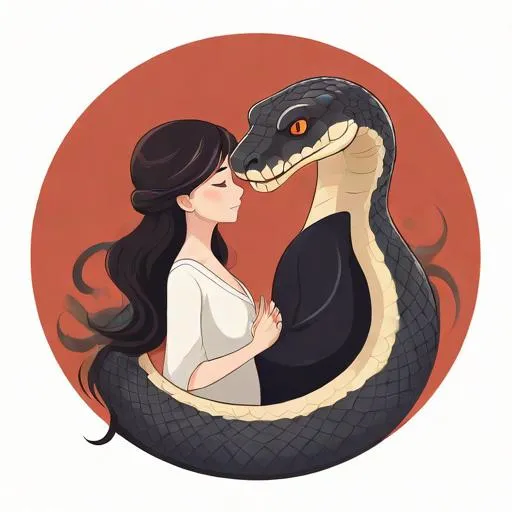 属蛇的与什么属相最相配婚姻  第4张