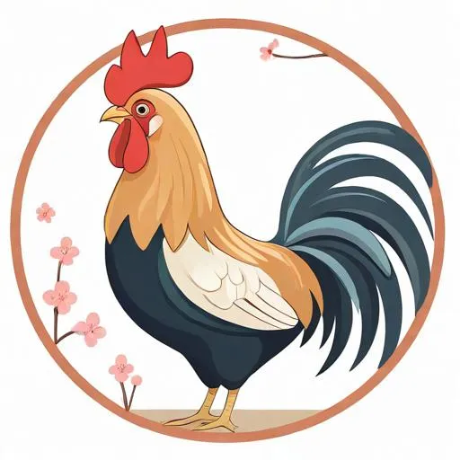 属鸡二月出生的人的是什么命  第3张
