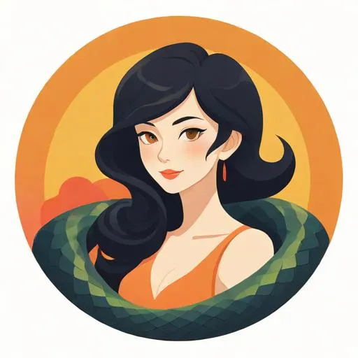1965属蛇女人最忌讳的颜色  第2张