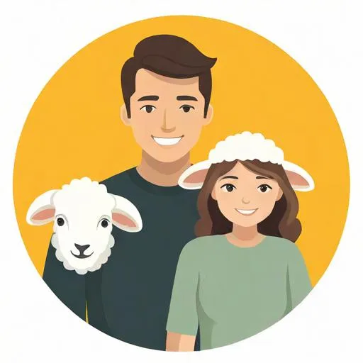 很多人说属羊的女人克男人的  第1张