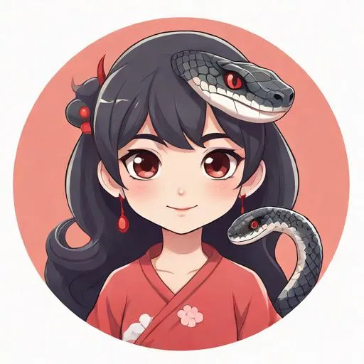 属蛇3月19日出生好不好女孩  第4张