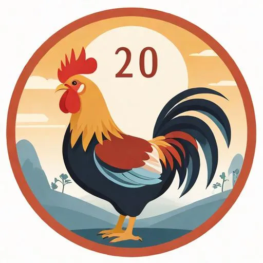 属鸡2025年全年运势及运程