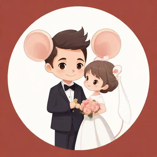 属鼠男最佳婚配属相女是什么：生肖配对注意事项  第3张