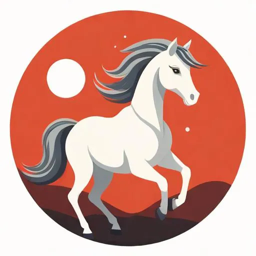 属马都是哪年出生的 今年多大，属马马年运势解析  第4张