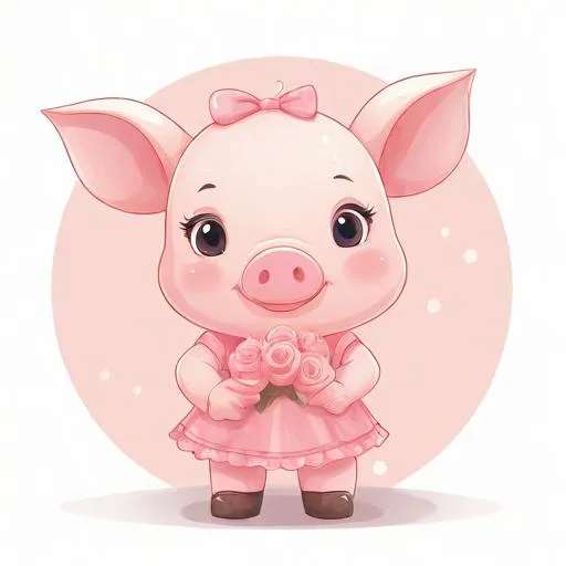 属猪和什么属相最配最合适女孩：属猪婚恋建议  第3张