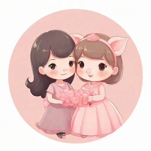 属猪和什么属相最配最合适女孩：属猪婚恋建议  第2张