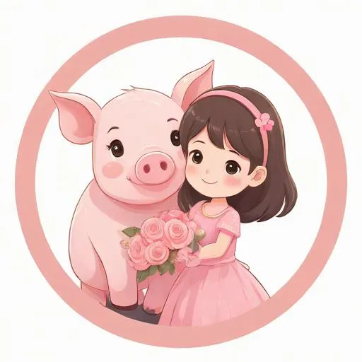 属猪和什么属相最配最合适女孩：属猪婚恋建议  第4张