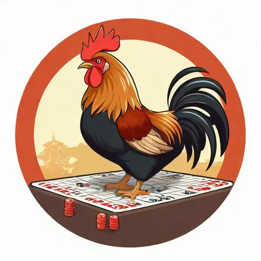 属鸡今日运势财运打麻将奇缘阁，属鸡奇缘阁解析  第2张