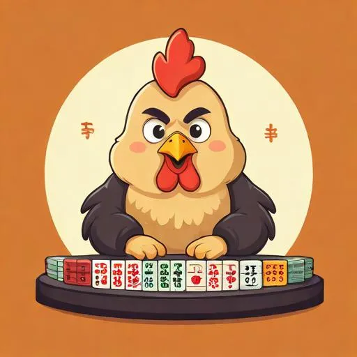 属鸡今日运势财运打麻将奇缘阁，属鸡奇缘阁解析  第3张