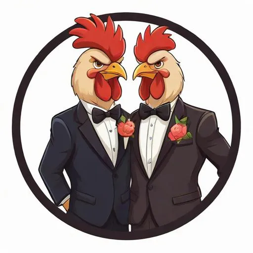 属鸡的结婚伴郎属相相冲好不好：属鸡生肖配对原则  第4张