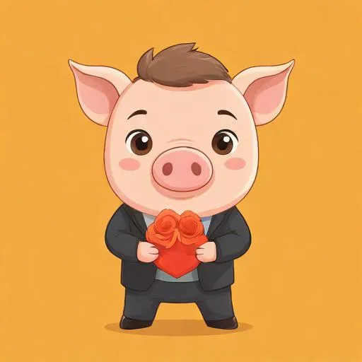 属猪男的最佳婚配是哪个属相的：属猪猪羊性格互补  第3张