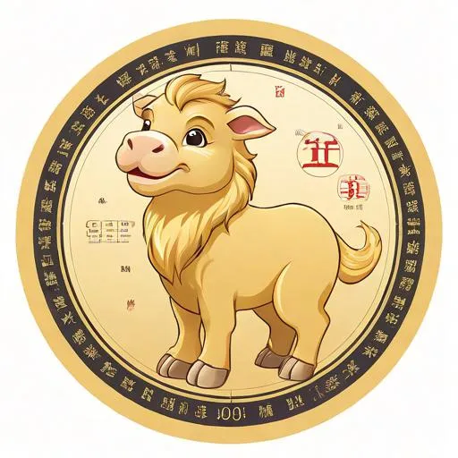 十二生肖金木水火土对照表图片：生肖五行相生相克图解  第3张
