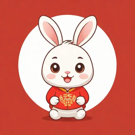属兔的年份有哪几年分别几岁了呢，属兔生肖年龄计算方法  第1张