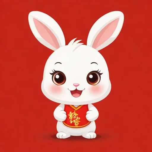 属兔的年份有哪几年分别几岁了呢，属兔生肖年龄计算方法  第3张